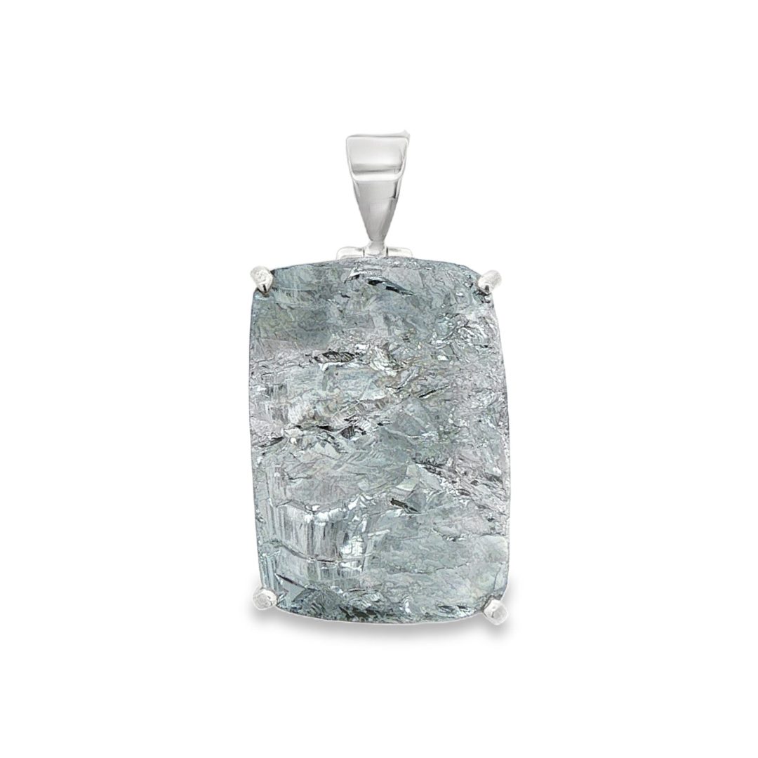 Hematite Claw Set Pendant 13.1g