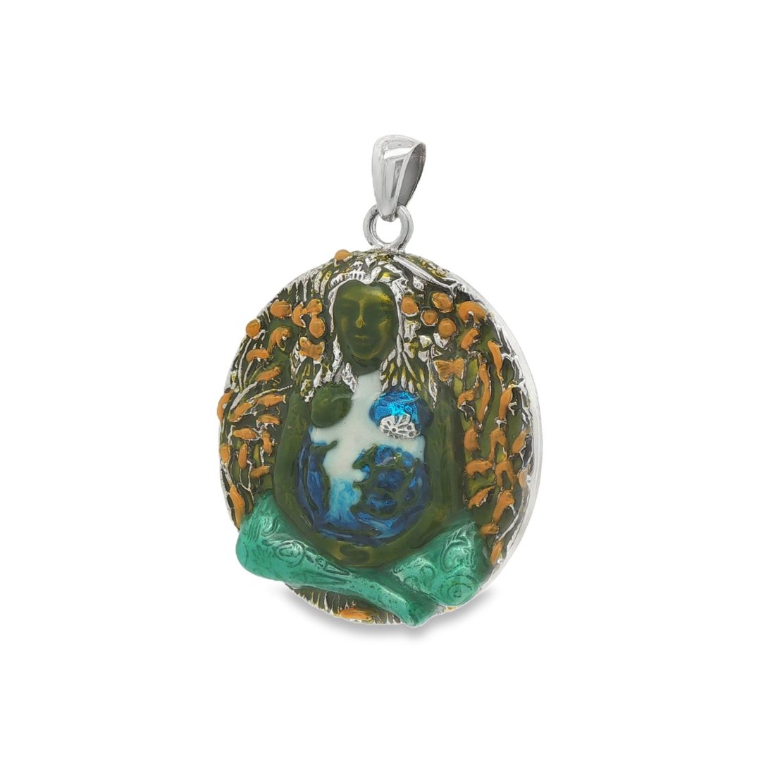 Oberon Zell Goddess Gaia - Image 6
