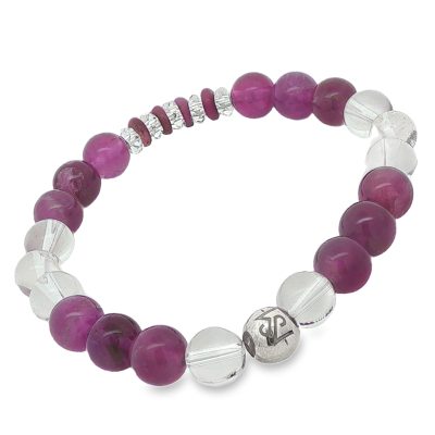 Archangel Metatron (Guardian Of Devine Light)- Beaded Power Bracelet