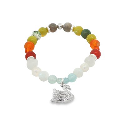 Brigids Healing - Beaded Power Bracelet