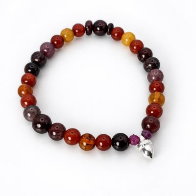 The Mabon Harvest - Beaded Power Bracelet