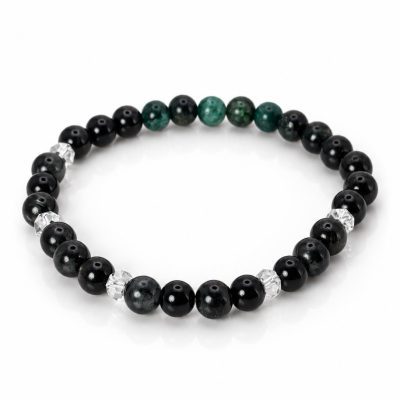 Avalon Beyond The Vale - Beaded Power Bracelet (Created For Samhain)